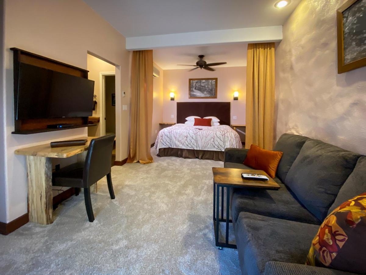 Makanda Inn Dış mekan fotoğraf